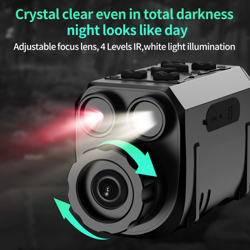 NVMINI90 Night Vision Monocular