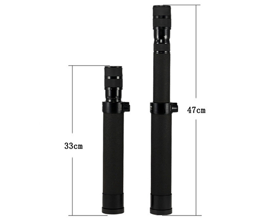 YMH01 8-24X40 Zoom Monocular