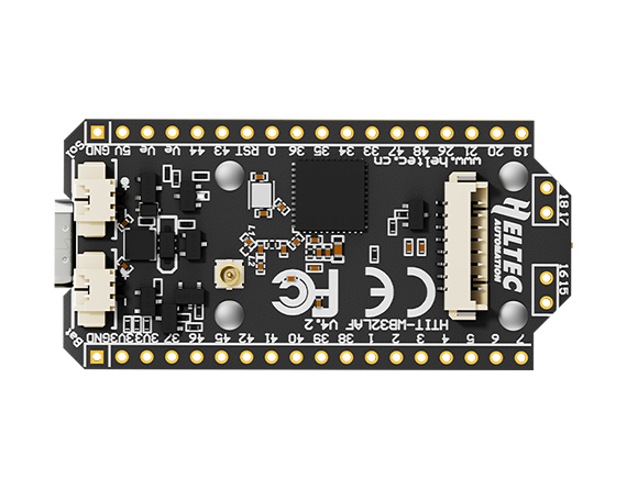 WiFi LoRa 32(V4)