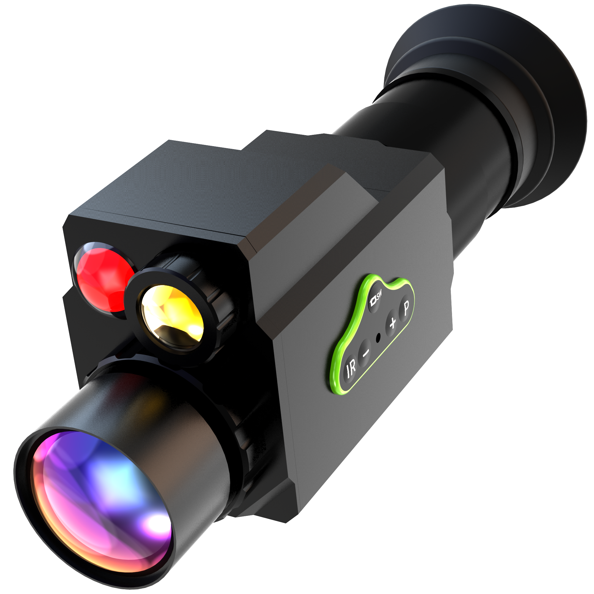 TMNV14 Night Vision Monocular