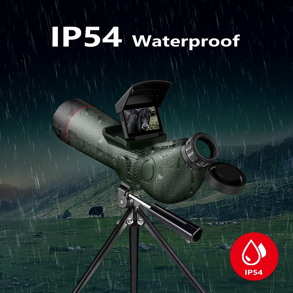 SPX5-80 Astronomical Telescope