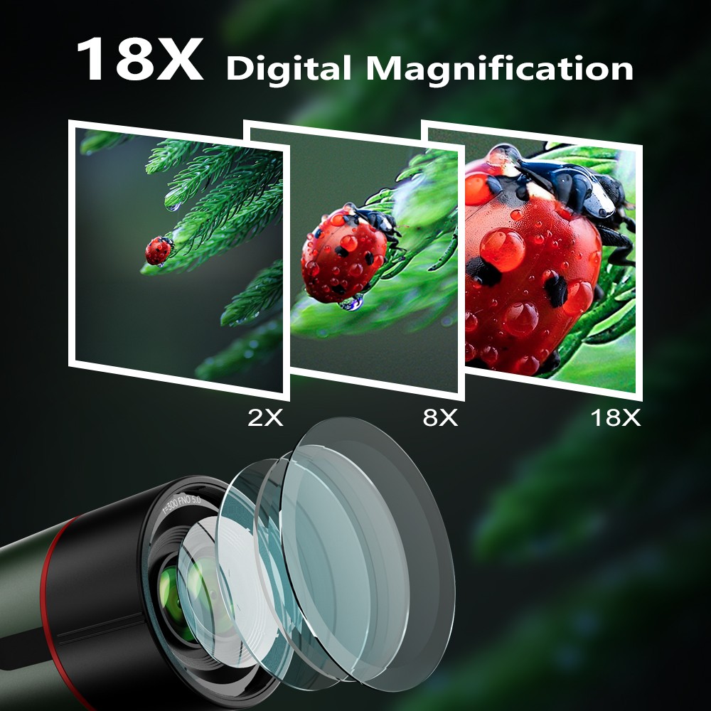 SPX5-80 Astronomical Telescope