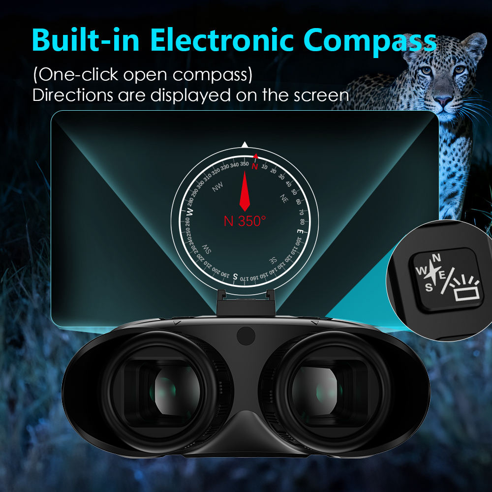 NV8360 Night Vision Binoculars