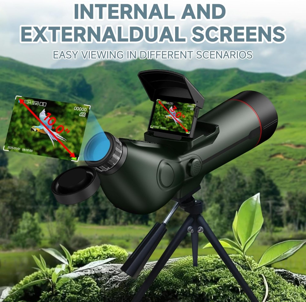 SPX5-80 Astronomical Telescope