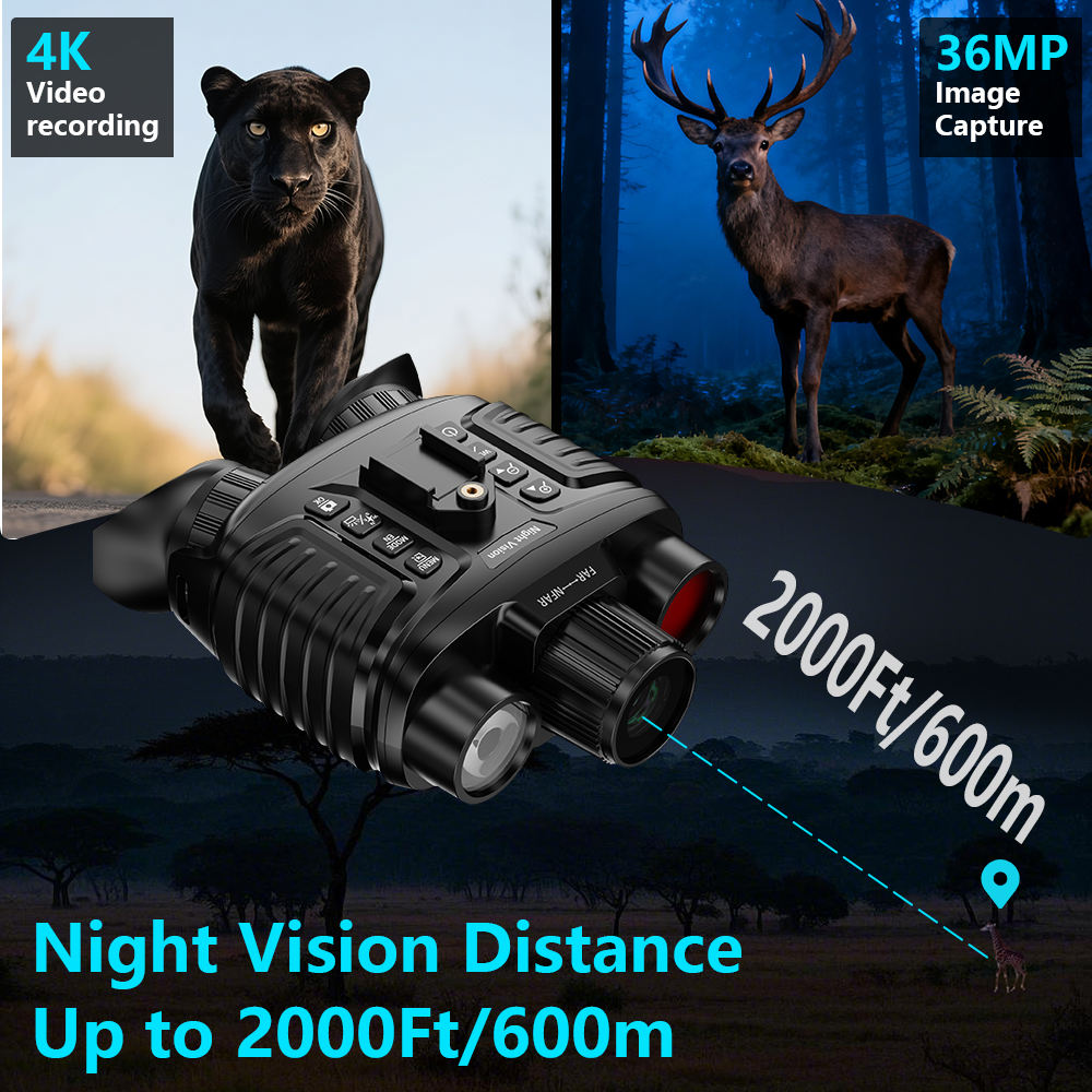 NV8360 Night Vision Binoculars