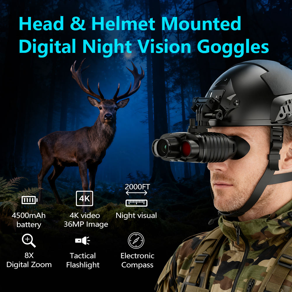 NV8360 Night Vision Binoculars