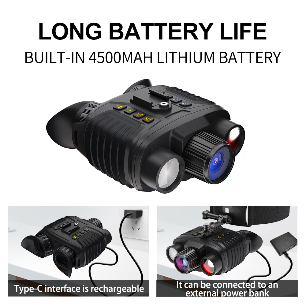 NV8360 Night Vision Binoculars