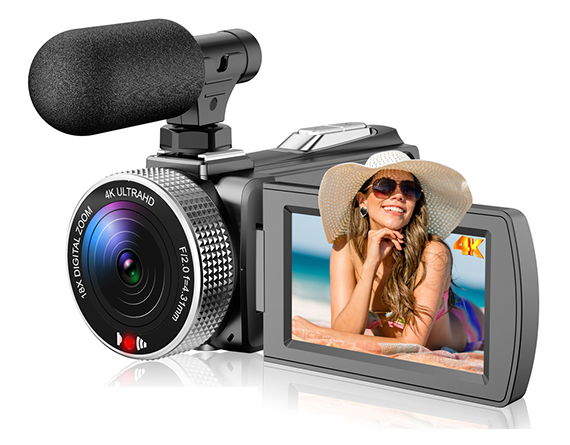 HDV900 Digital Vlogging Camer