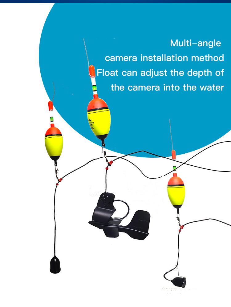 FDV3000 Outdoor Night Vision Fishing Camera