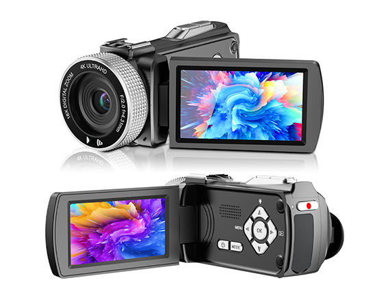 HDV900 Digital Vlogging Camer