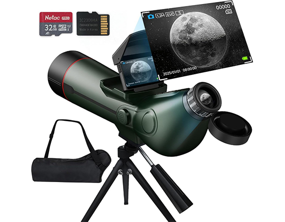 SPX5-80 Astronomical Telescope