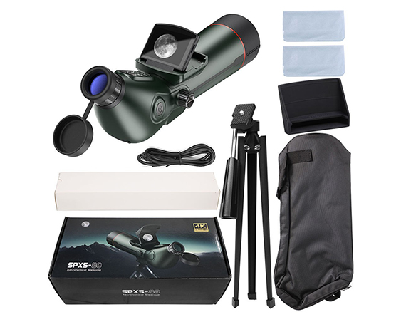 SPX5-80 Astronomical Telescope