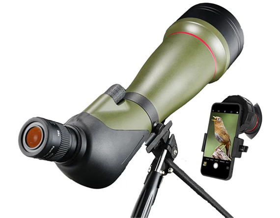 TFS22100ED 22-65x100 Spotting Scope