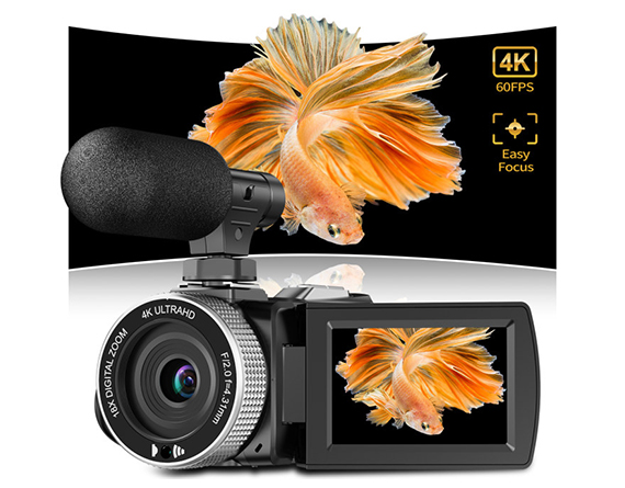 HDV900 Digital Vlogging Camer