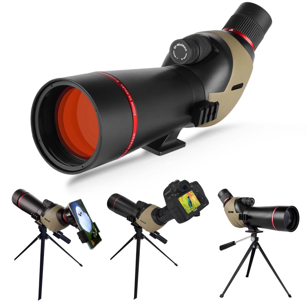 TFG266 20-60x60 Spotting Scope