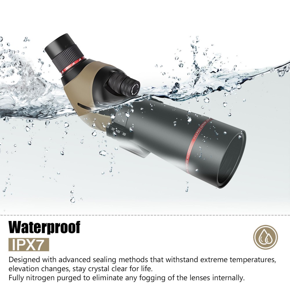 TFG267 20-60x70 Spotting Scope