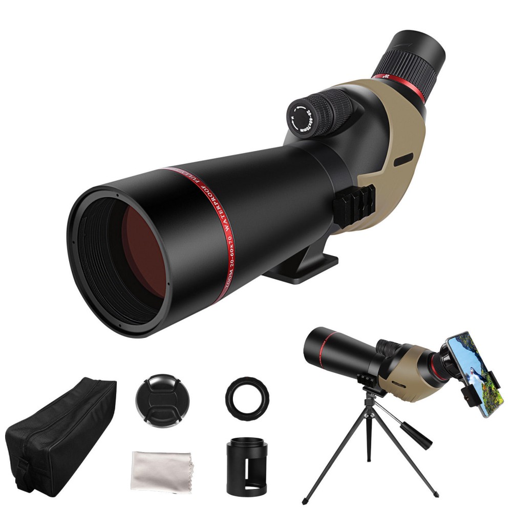 TFG267 20-60x70 Spotting Scope