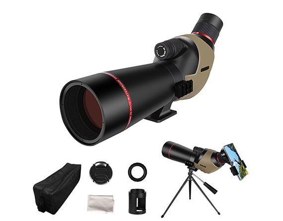 TFG267 20-60x70 Spotting Scope