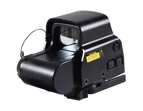 H558 Red Green Dot Optic Sight Scope