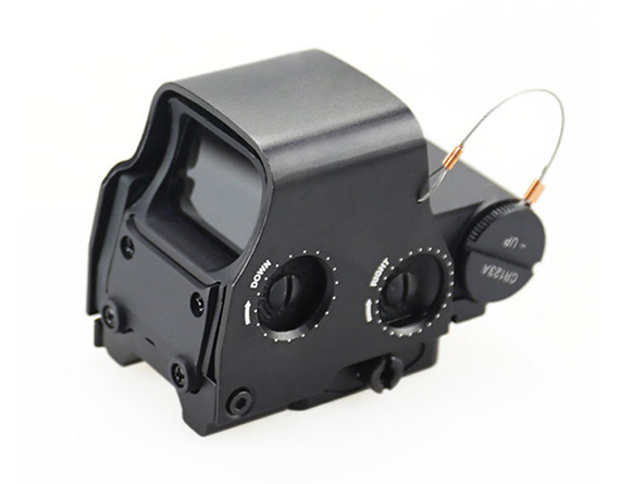 H558 Red Green Dot Optic Sight Scope