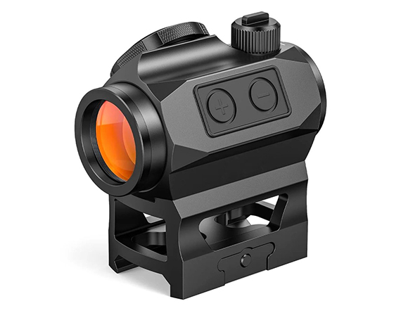 Q2 Red Green Dot Optic Sight Scope
