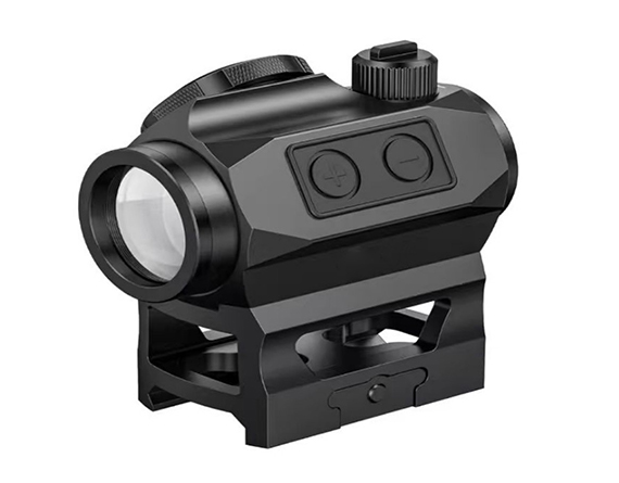 Q2 Red Green Dot Optic Sight Scope