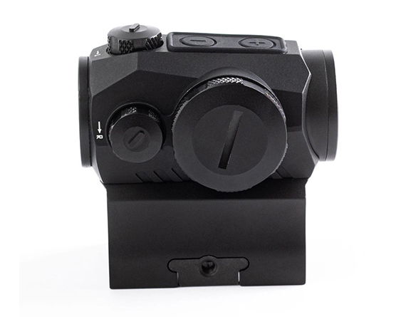 Q3 Red Green Dot Optic Sight Scope