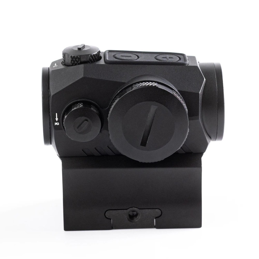 Q3 Red Green Dot Optic Sight Scope