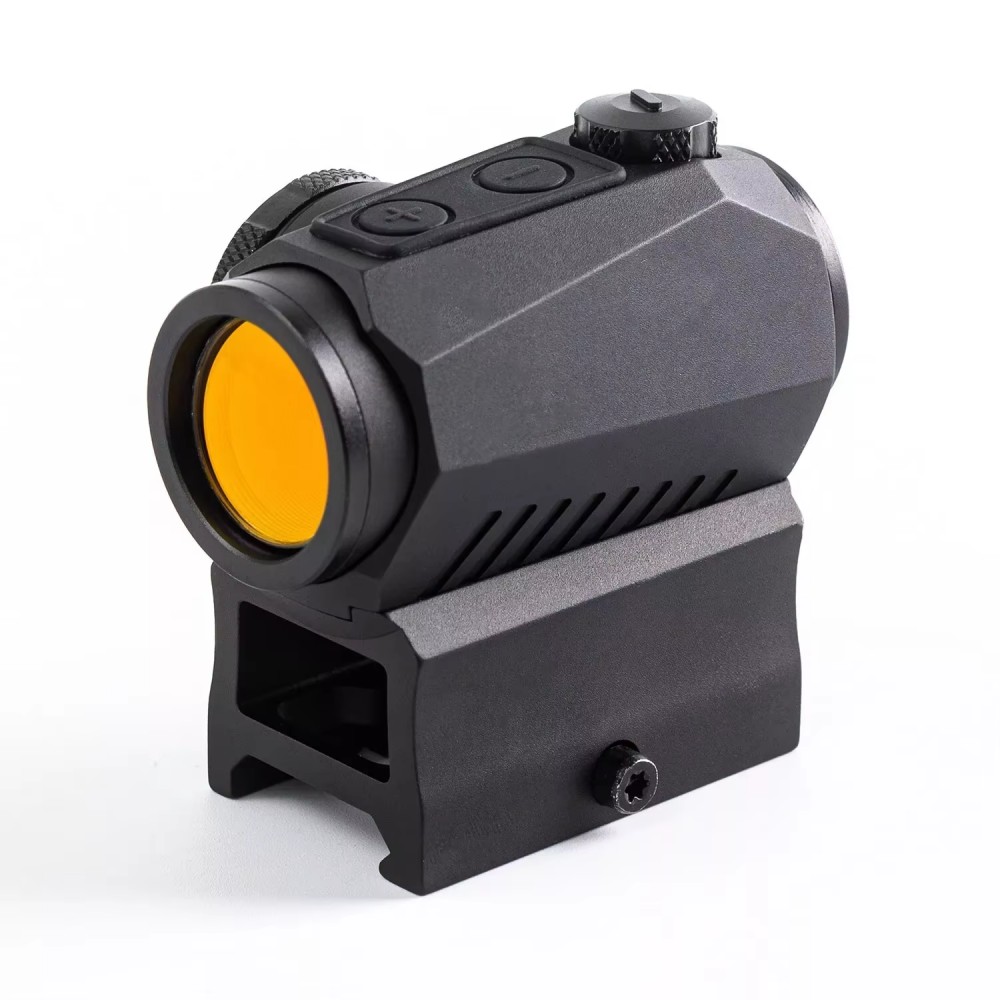 Q3 Red Green Dot Optic Sight Scope