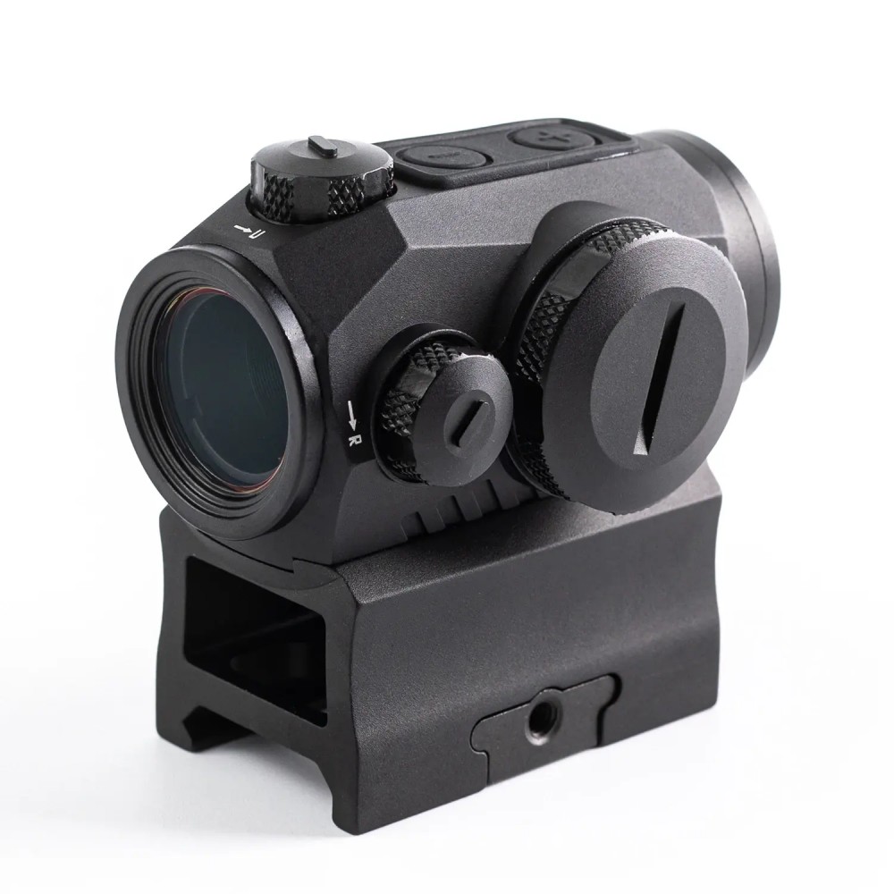 Q3 Red Green Dot Optic Sight Scope