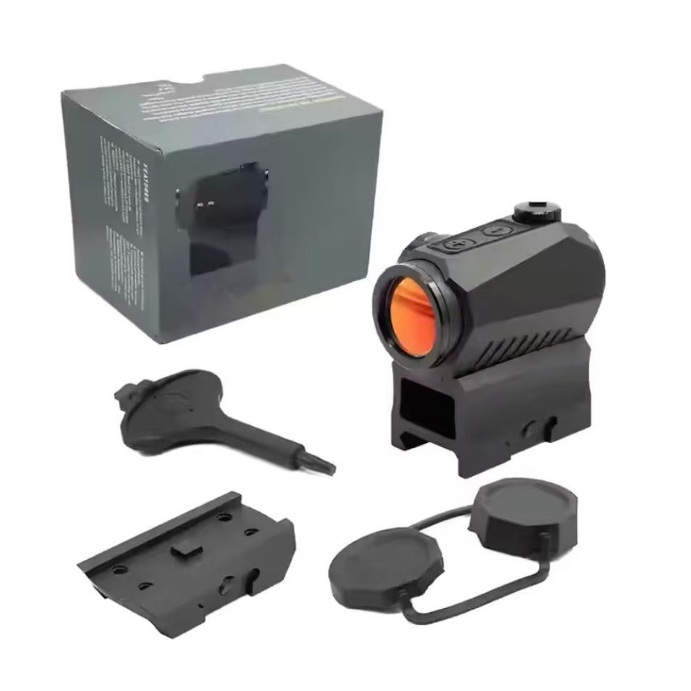 Q3 Red Green Dot Optic Sight Scope