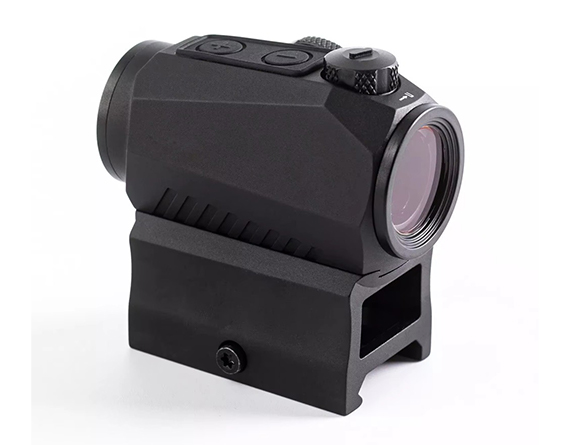 Q3 Red Green Dot Optic Sight Scope