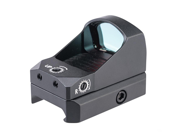 T1 Red Green Dot Optic Sight Scope