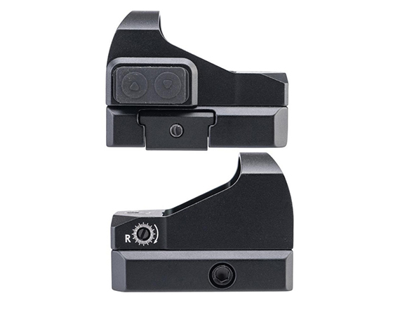 T1 Red Green Dot Optic Sight Scope