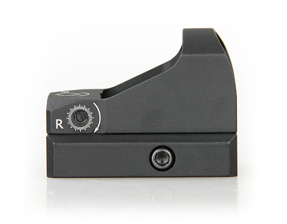 T1 Red Green Dot Optic Sight Scope