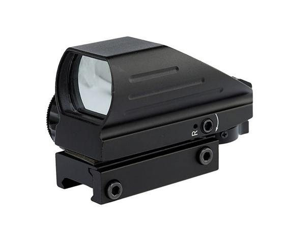 T3 Red Green Dot Optic Sight Scope