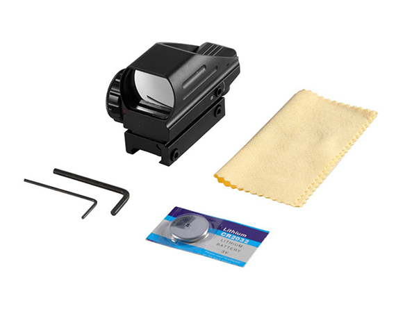 T3 Red Green Dot Optic Sight Scope