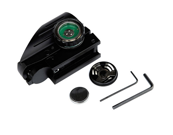 T3 Red Green Dot Optic Sight Scope