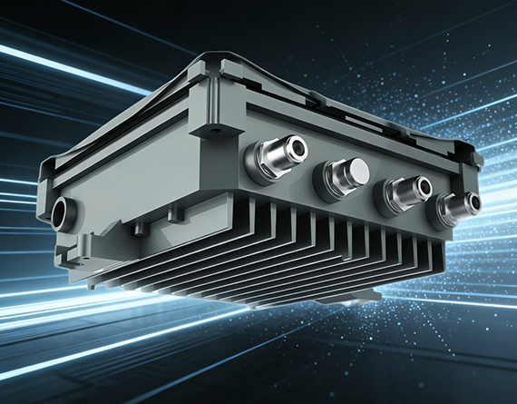 AUB15A Dual-Channel Positioning Base Station