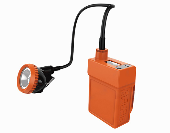 KLX6LM(A) Intrinsic Safety Smart Information Mine Lamp