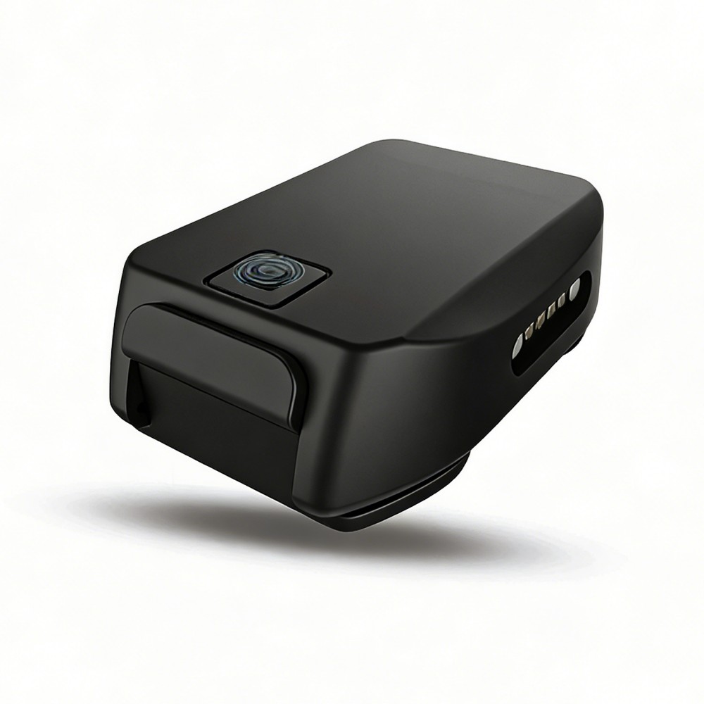 Lightweight and Multi-functional Personnel Positioning Tag