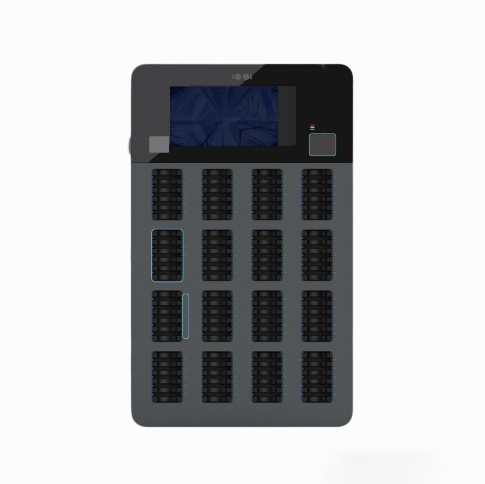 Smart and Convenient Card Issuance and Charging Integrated Machine