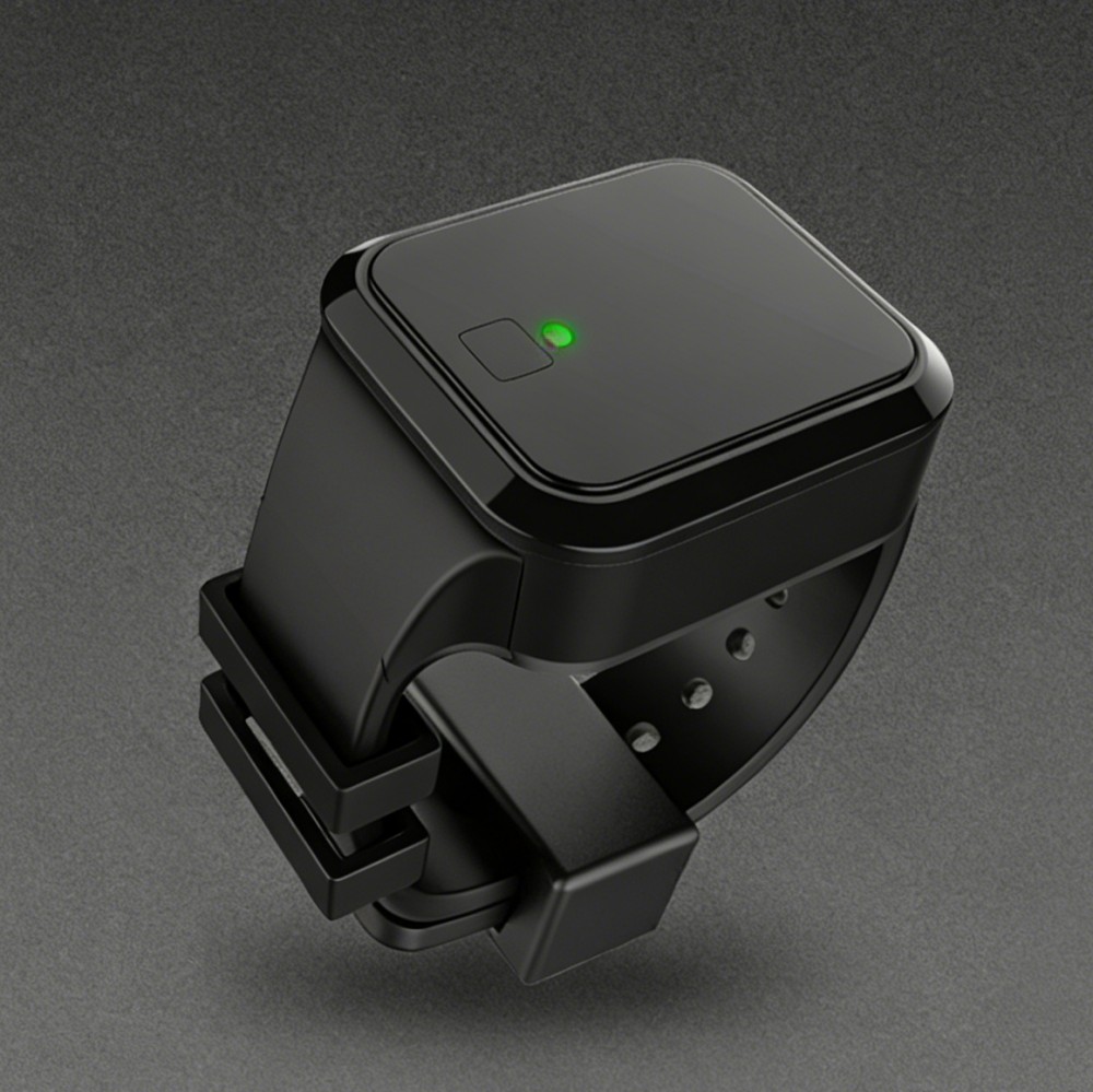 Version 4.0 Anti-tamper Health Positioning Wristband