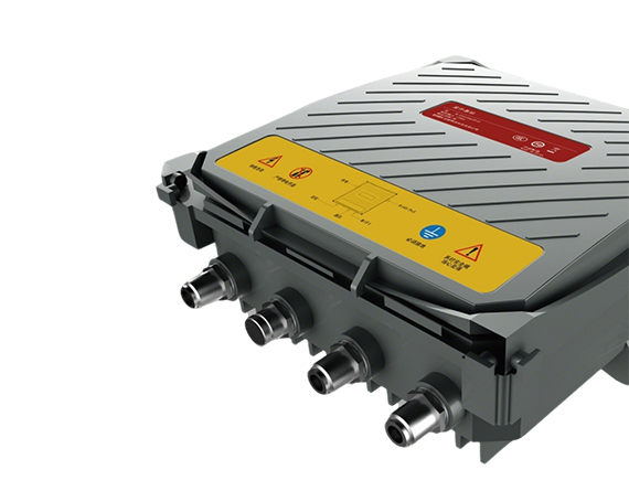 AUB15B Dual-Channel Positioning Base Station