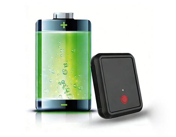 TUB05a Three-Proof Positioning Tag