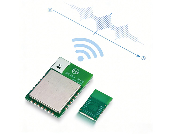 DK-M01 UWB Wireless Ranging Module