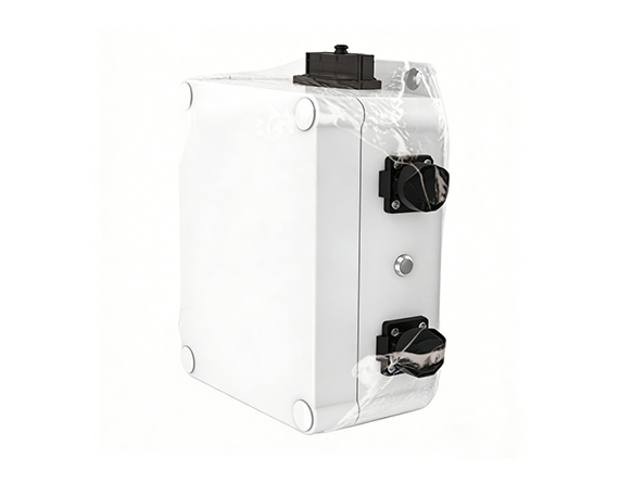 TUBG07 Mining Intrinsically Safe Vehicle Identification Card