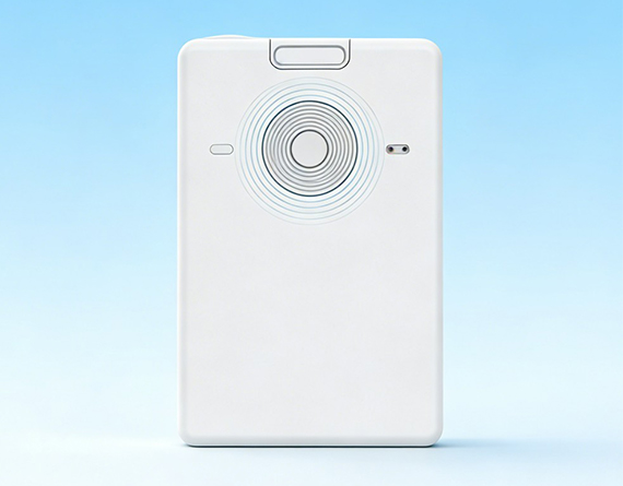 TUB01a Employee ID Positioning Tag