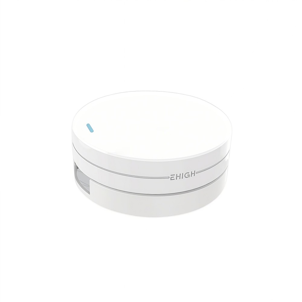 Extremely Lightweight Indoor Positioning Base Station