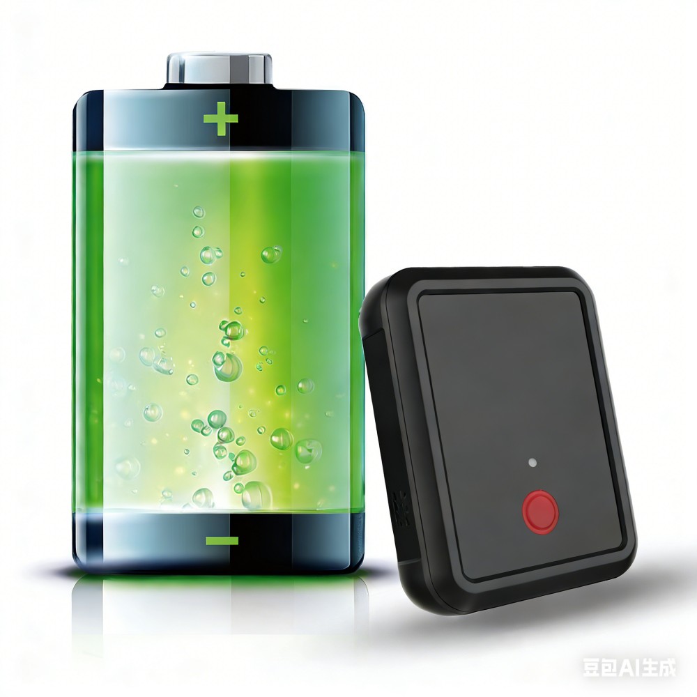 Long Battery Life Model Three-proof Positioning Tag